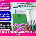 Agende Personalizzate Roma 2025