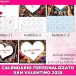 Regalo Personalizzato San Valentino