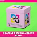 Scatole Personalizzate Roma